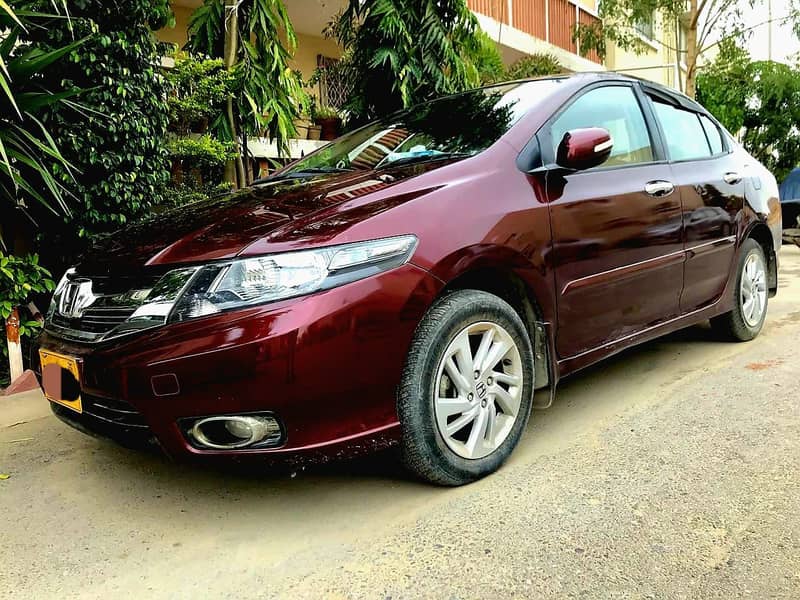 Honda City 1.5 IVTEC Automatic 2020 Model 0