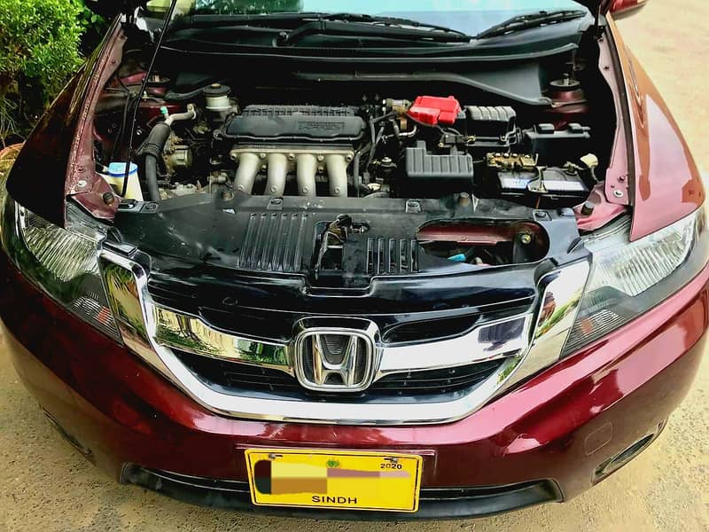 Honda City 1.5 IVTEC Automatic 2020 Model 2