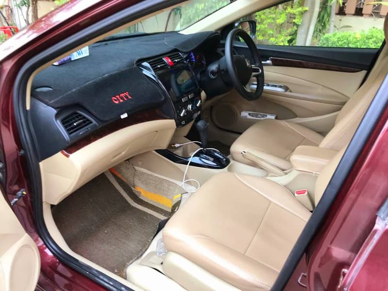 Honda City 1.5 IVTEC Automatic 2020 Model 4