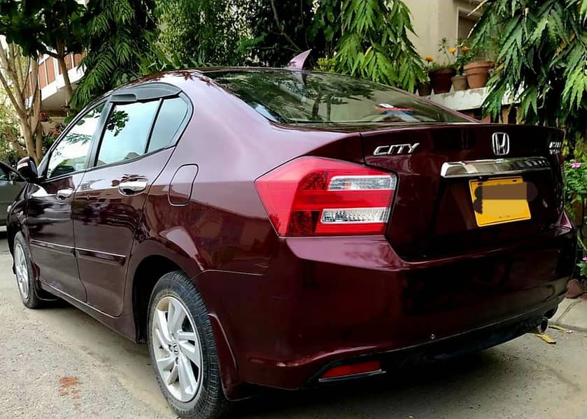 Honda City 1.5 IVTEC Automatic 2020 Model 6