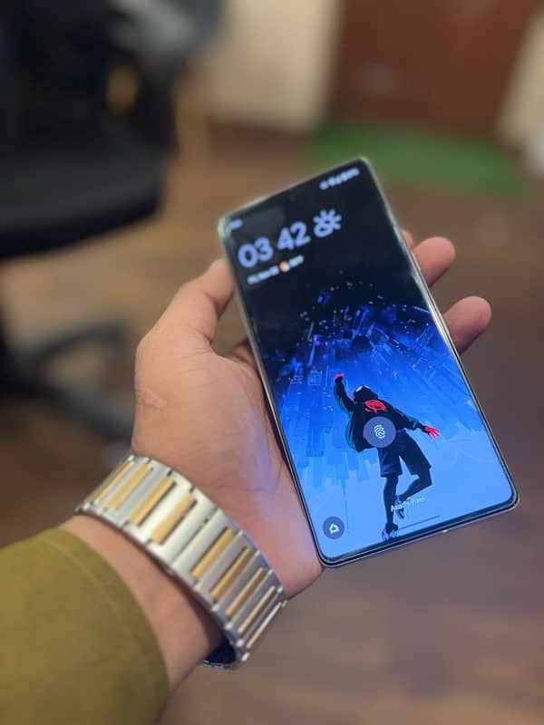 Google Pixel 7 Pro Dual Sim PTA Approved 1