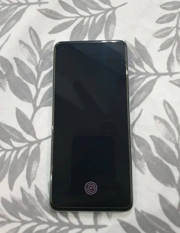 OPPO F21 PRO 5G pta official approved cndtion is zero one hand used 9