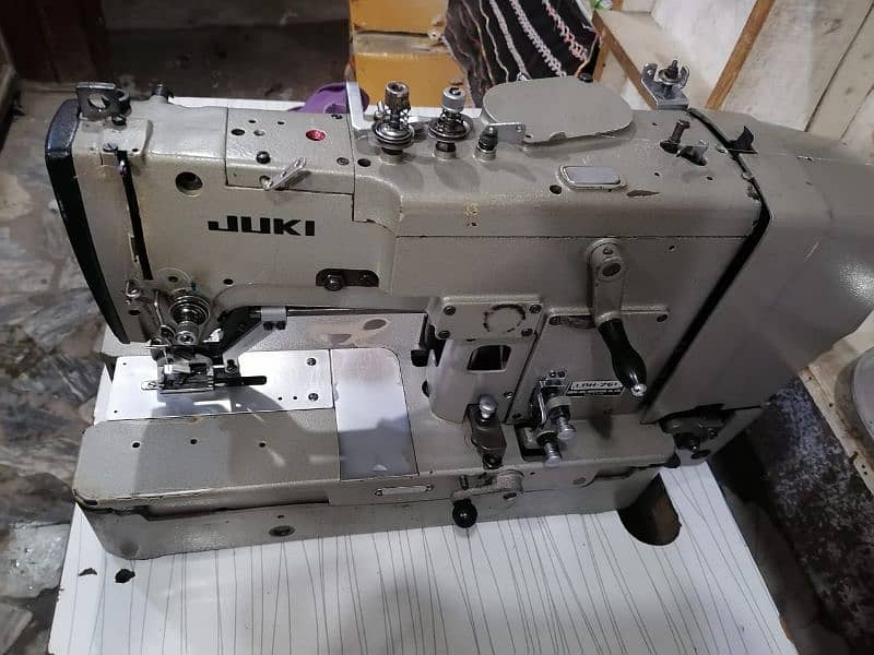 kaj machine model 761 japan good condition 3