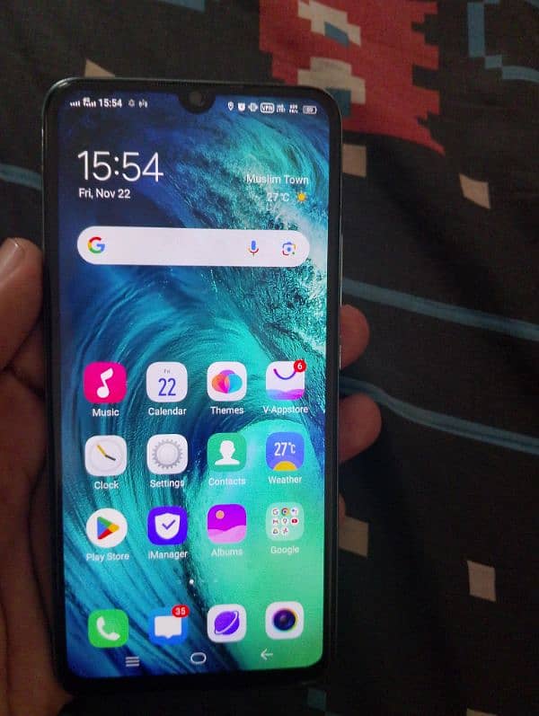 Vivo s1 1