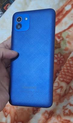 Samsung A03 dual sim non pta but 1 sim working