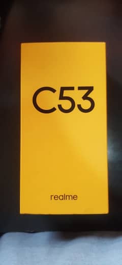 realme C53 6/128