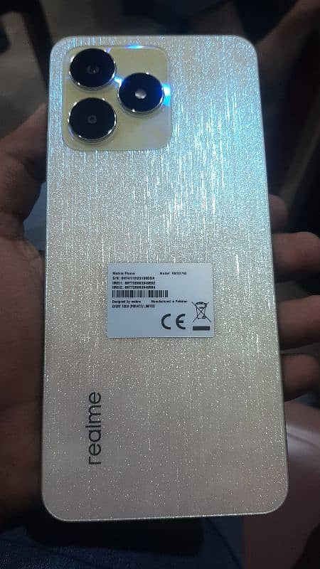 realme C53 6/128 2