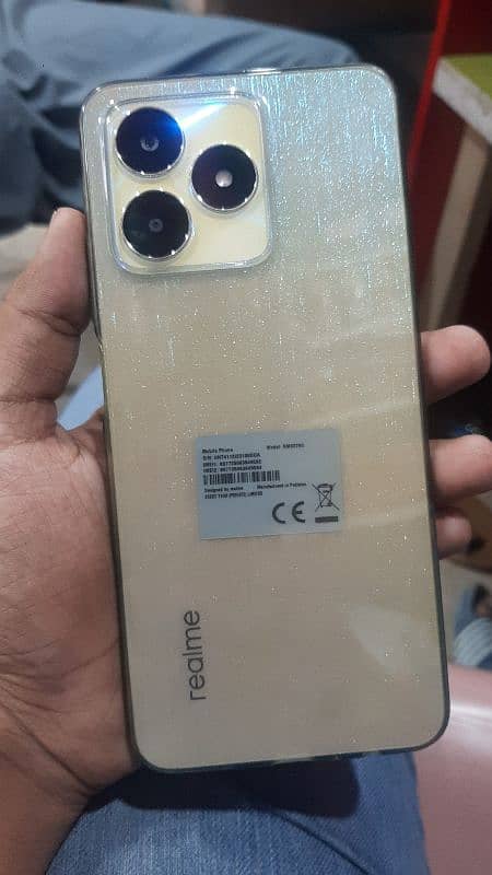 realme C53 6/128 3