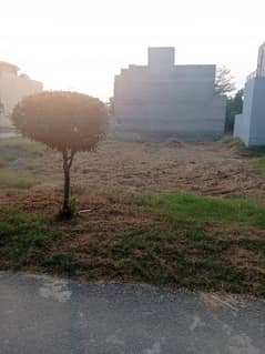 3 Marla Plot For Sale In Al Kabir Town Lahore