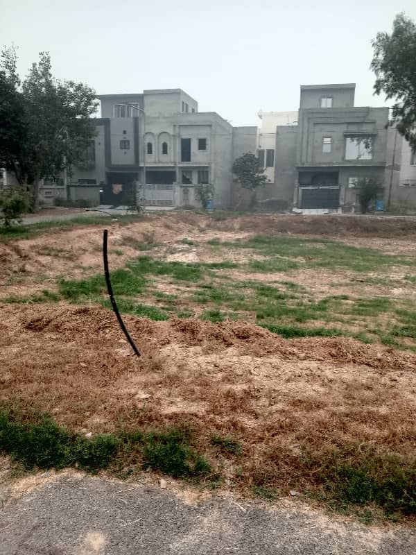 Ali Block Best Location Plots For Sale 0