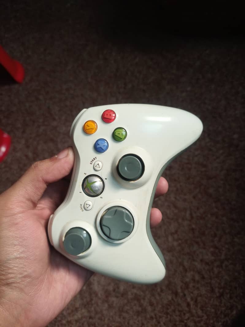 Xbox 360 wireless controller Original 5