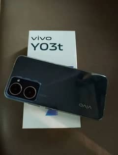 vivo y03t 1 day use phone for sale