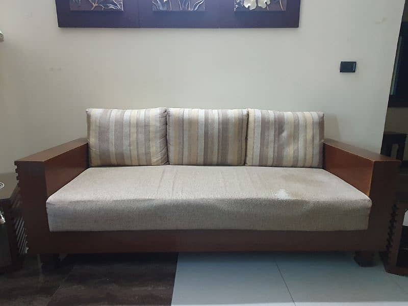 5 Seater Sofa 1