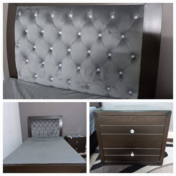 Single Bed Large Size 0