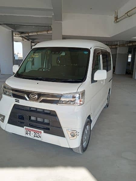 Daihatsu Atrai Wagon 2019 1