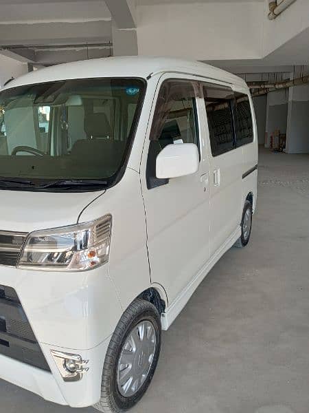 Daihatsu Atrai Wagon 2019 2