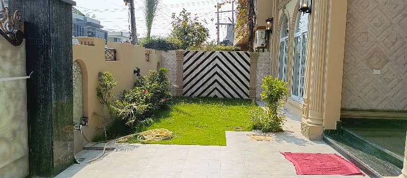 1 Kanal Spanish House For Sale In Wapda Town E1 BLOCK 2