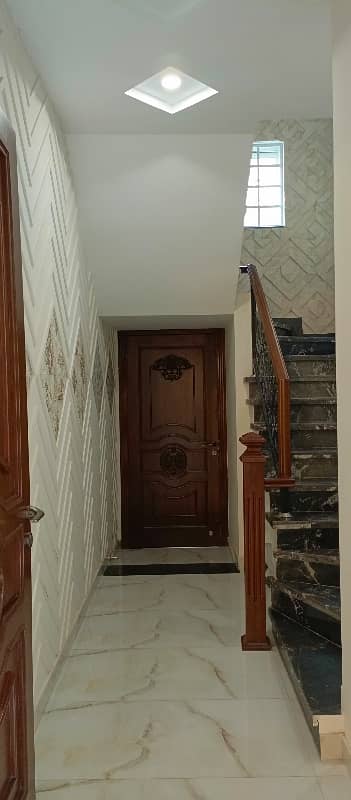 1 Kanal Spanish House For Sale In Wapda Town E1 BLOCK 10