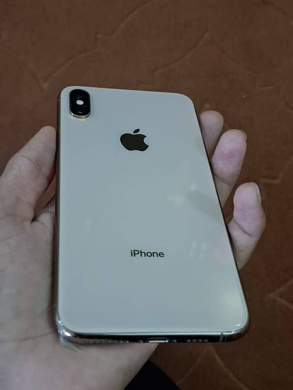 Iphone xs max 0