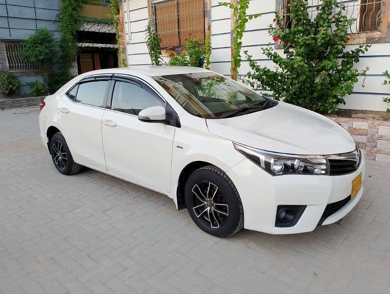 Toyota Corolla GLI 2016 (03102928029) 0