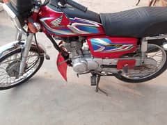 Honda 125 2022/23