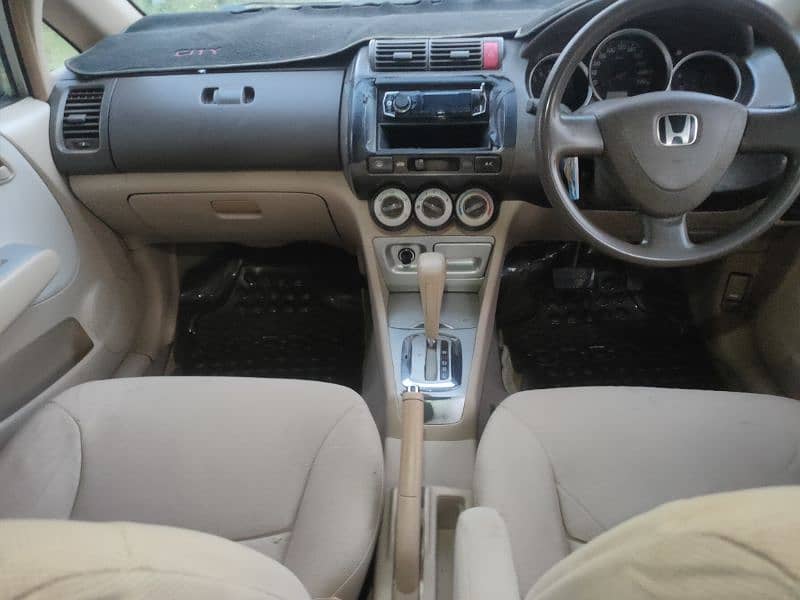 Honda City Vario 2007 5