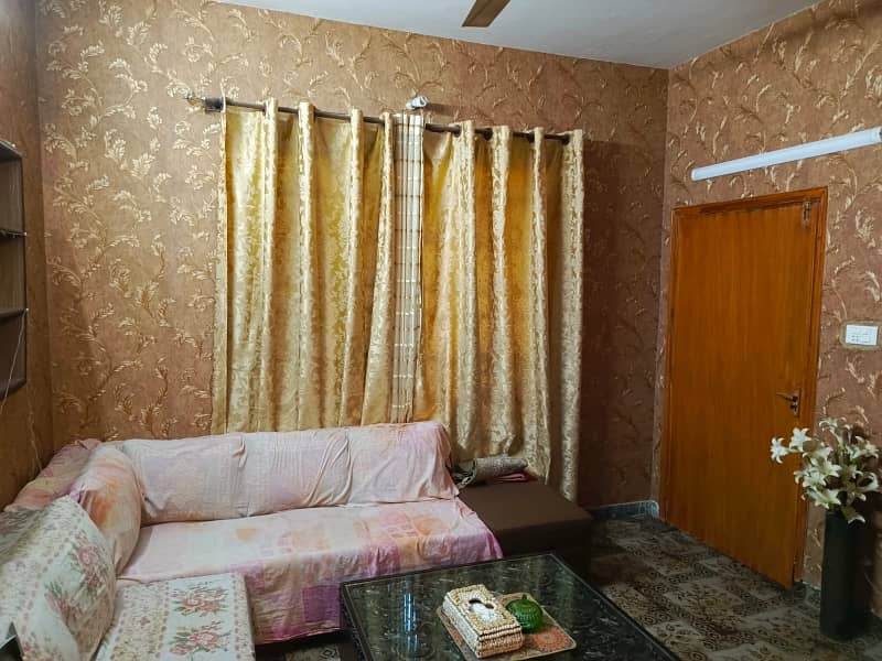 Well Maintained 5 Marla House For Sale In Wapda Town 3