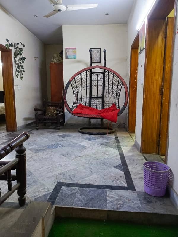 Well Maintained 5 Marla House For Sale In Wapda Town 4