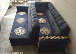 l shap 5  seatr sofa