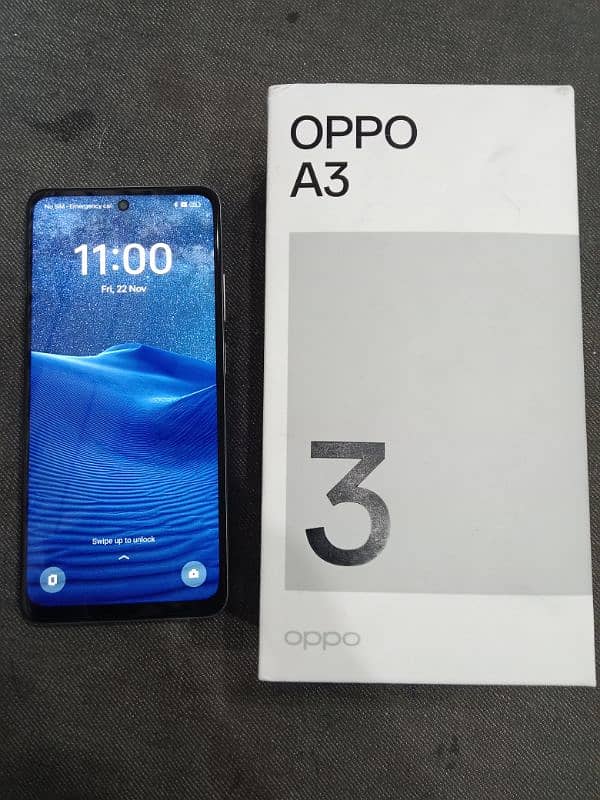 oppo a3 6 256 0