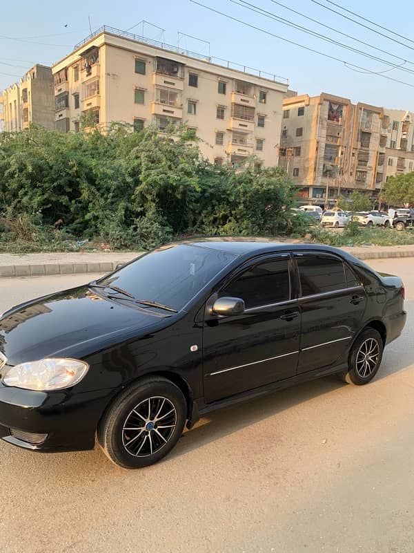 Toyota Corolla Altis 2002 1