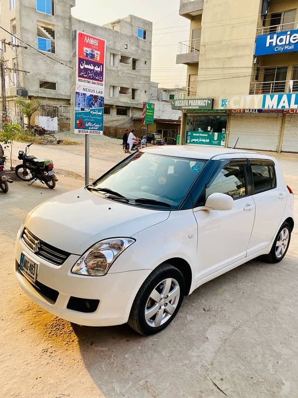 Suzuki Swift 2018 0