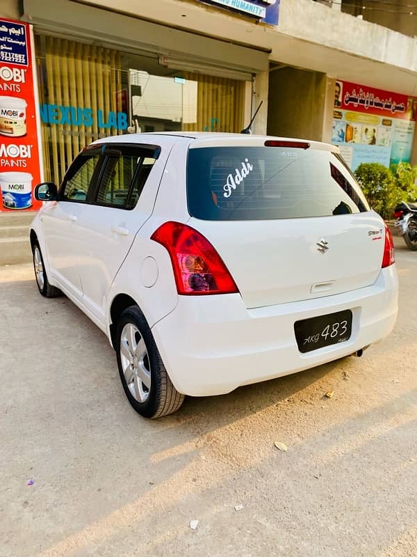 Suzuki Swift 2018 4