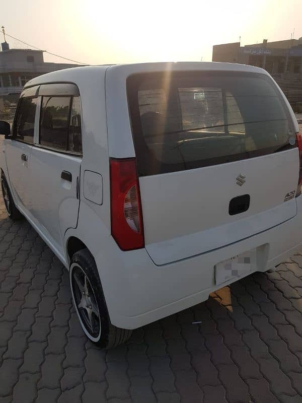 Suzuki Alto 2008/12 0