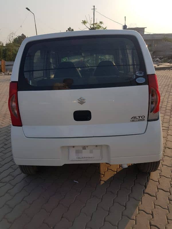 Suzuki Alto 2008/12 1