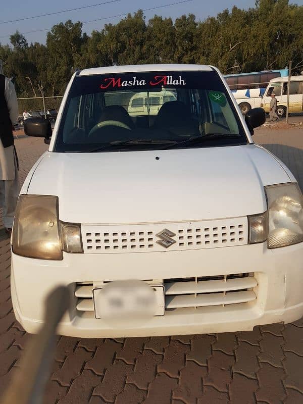 Suzuki Alto 2008/12 2