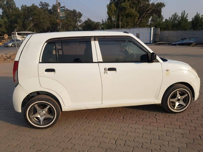 Suzuki Alto 2008/12 13