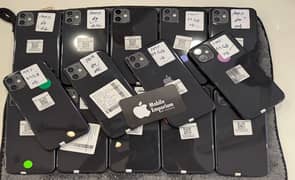 iphone 11 Brand new 100% BATTERY MOBILE EMPORIUM