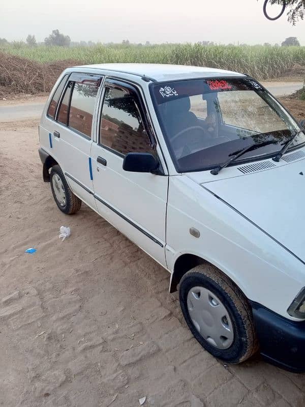 Suzuki Mehran VXR 2017 10