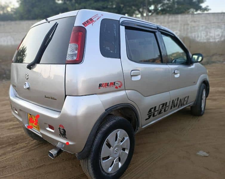 Suzuki Kei 2007 5