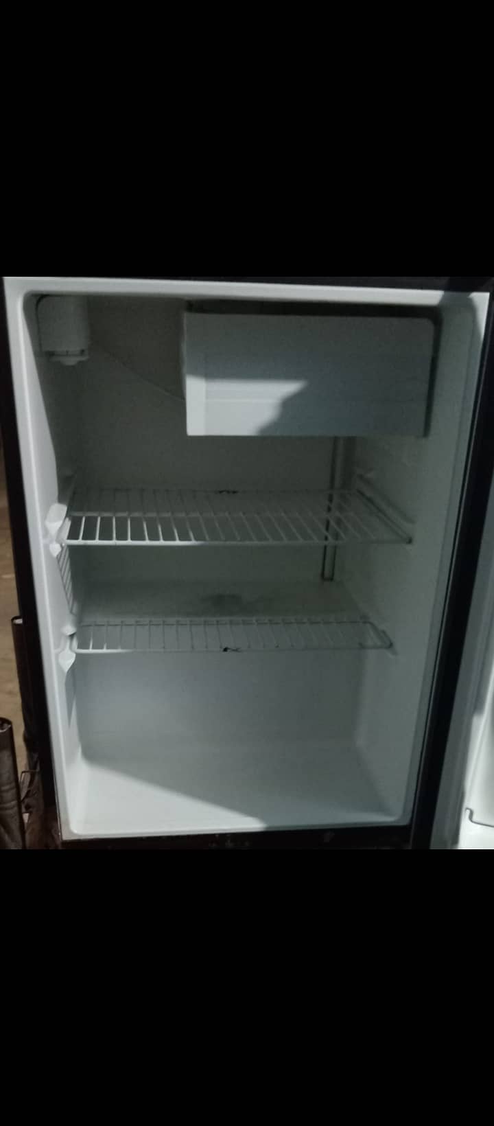 Haier HR-126BL room refrigerator 4