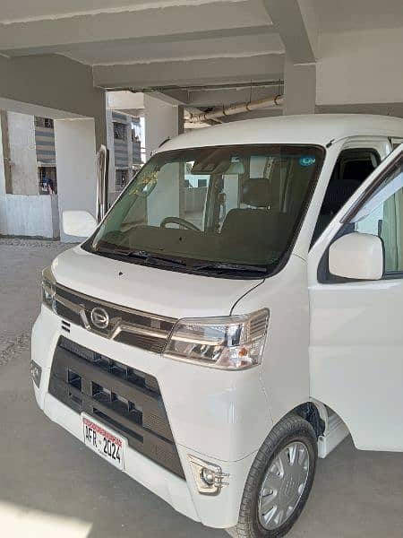 Daihatsu Atrai Wagon 2019 13