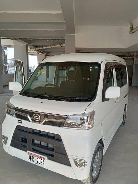 Daihatsu Atrai Wagon 2019 14