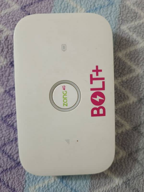 Zong 4G device 1