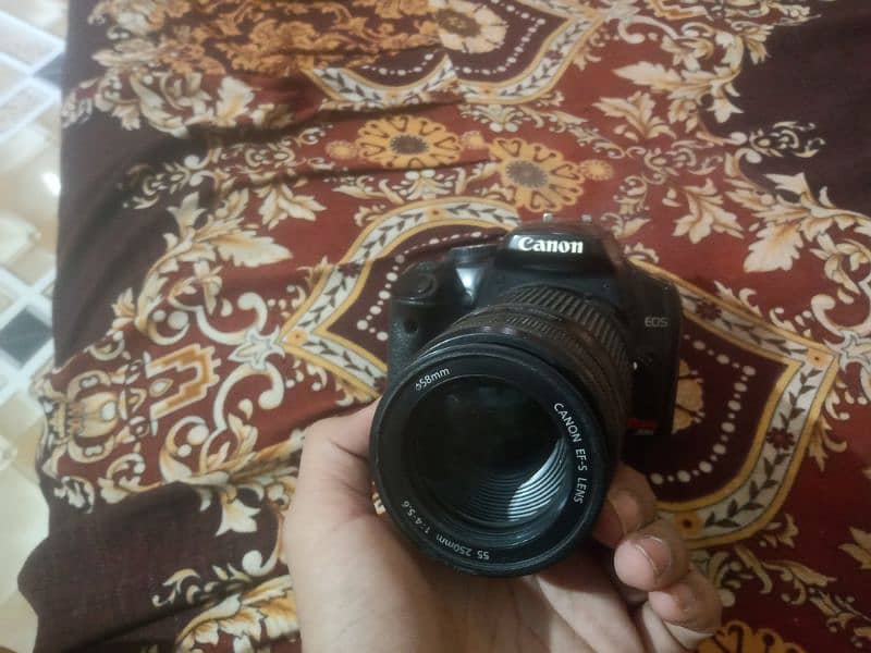 canon 450D with 55/250 lens 5