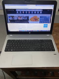 HP ProBook 450 G4 Core i5 - 7200 U CPU (7th Gen)