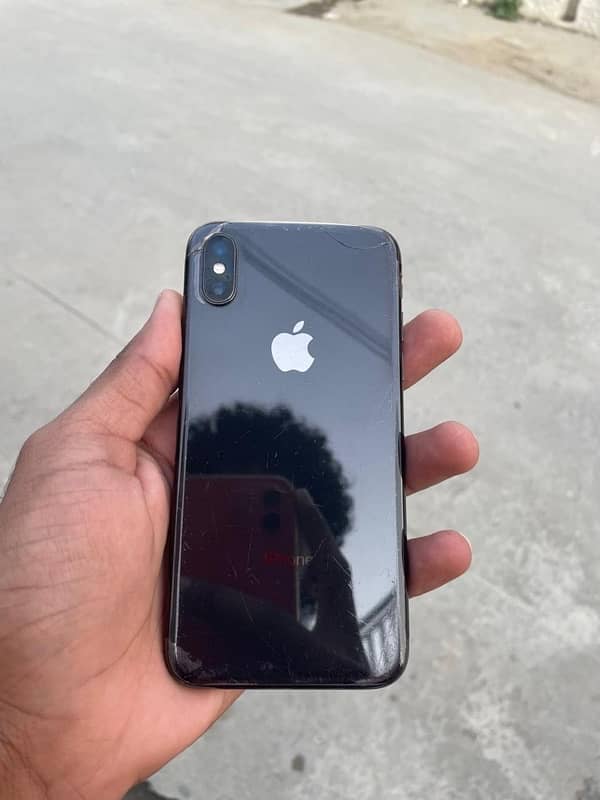 Iphone X pta approved 0