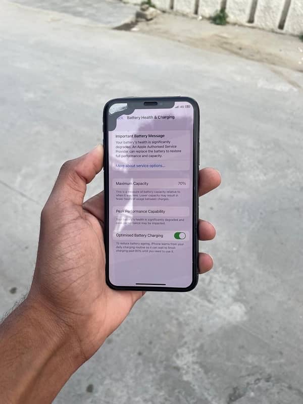 Iphone X pta approved 5