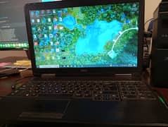 Dell Latitude E5540