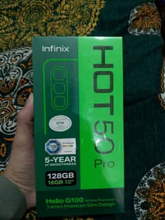 infinx hote 50 pro